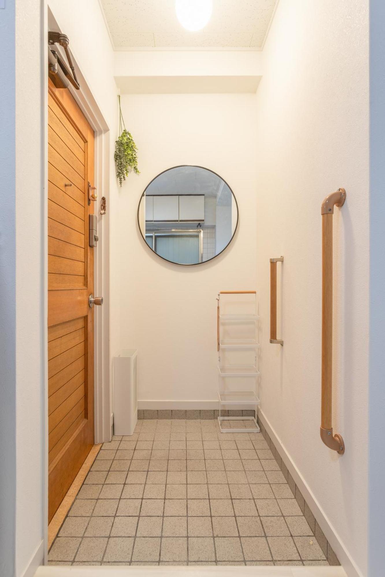 Apartment Kamata Smile House - 蒲田すまいるハウス Tokyo