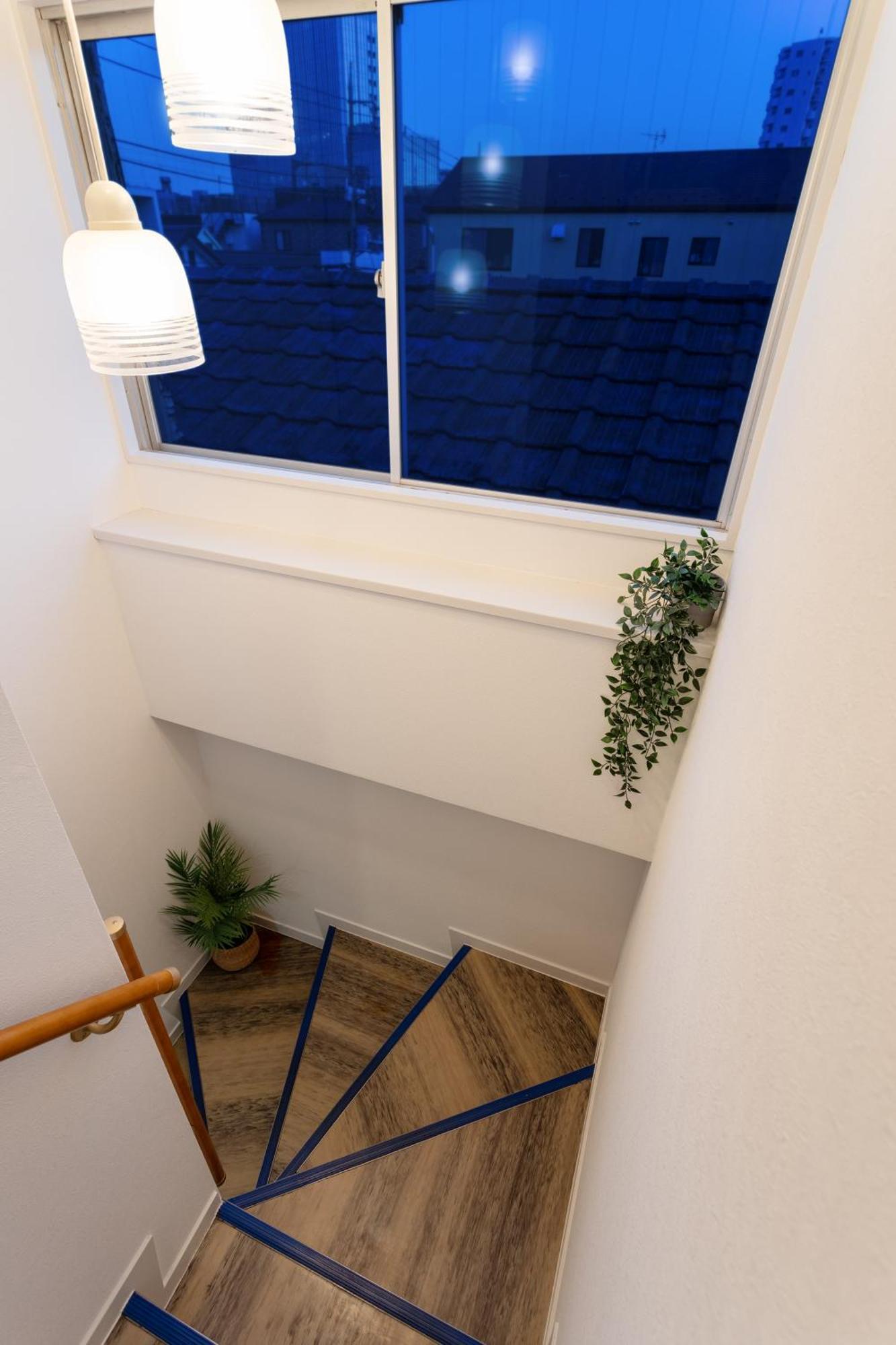 Apartment Kamata Smile House - 蒲田すまいるハウス Tokyo