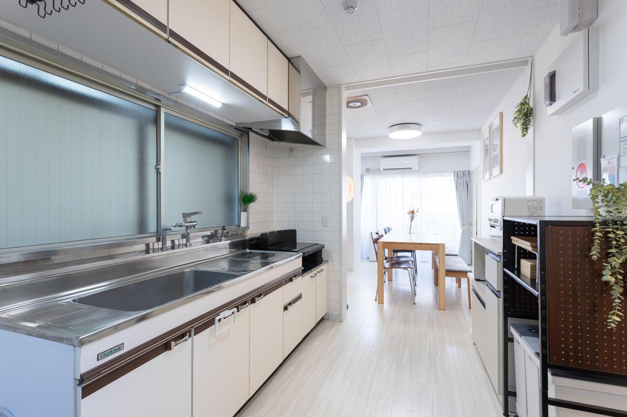Apartment Kamata Smile House - 蒲田すまいるハウス Tokyo