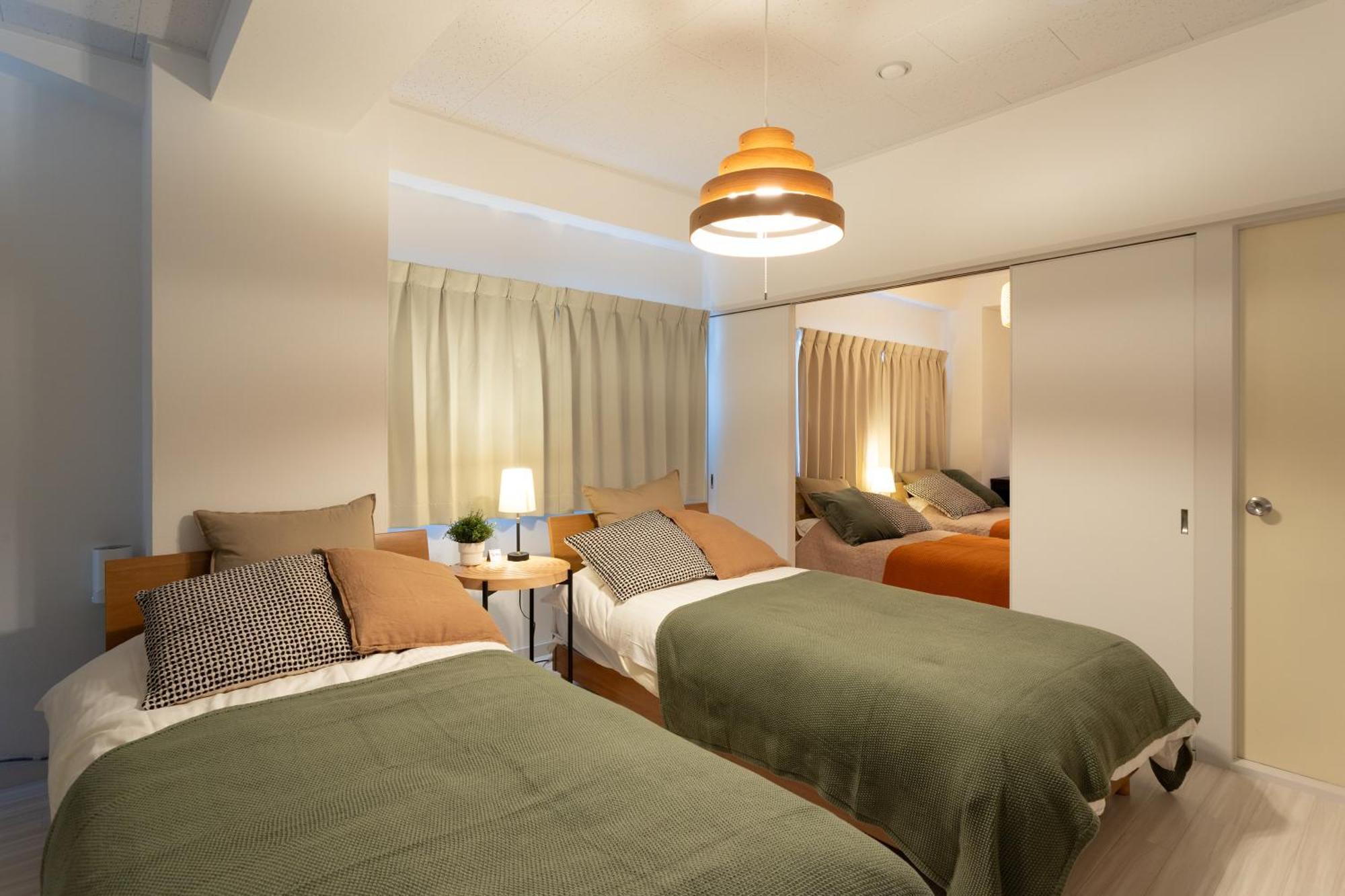 Kamata Smile House - 蒲田すまいるハウス Apartament Tokio