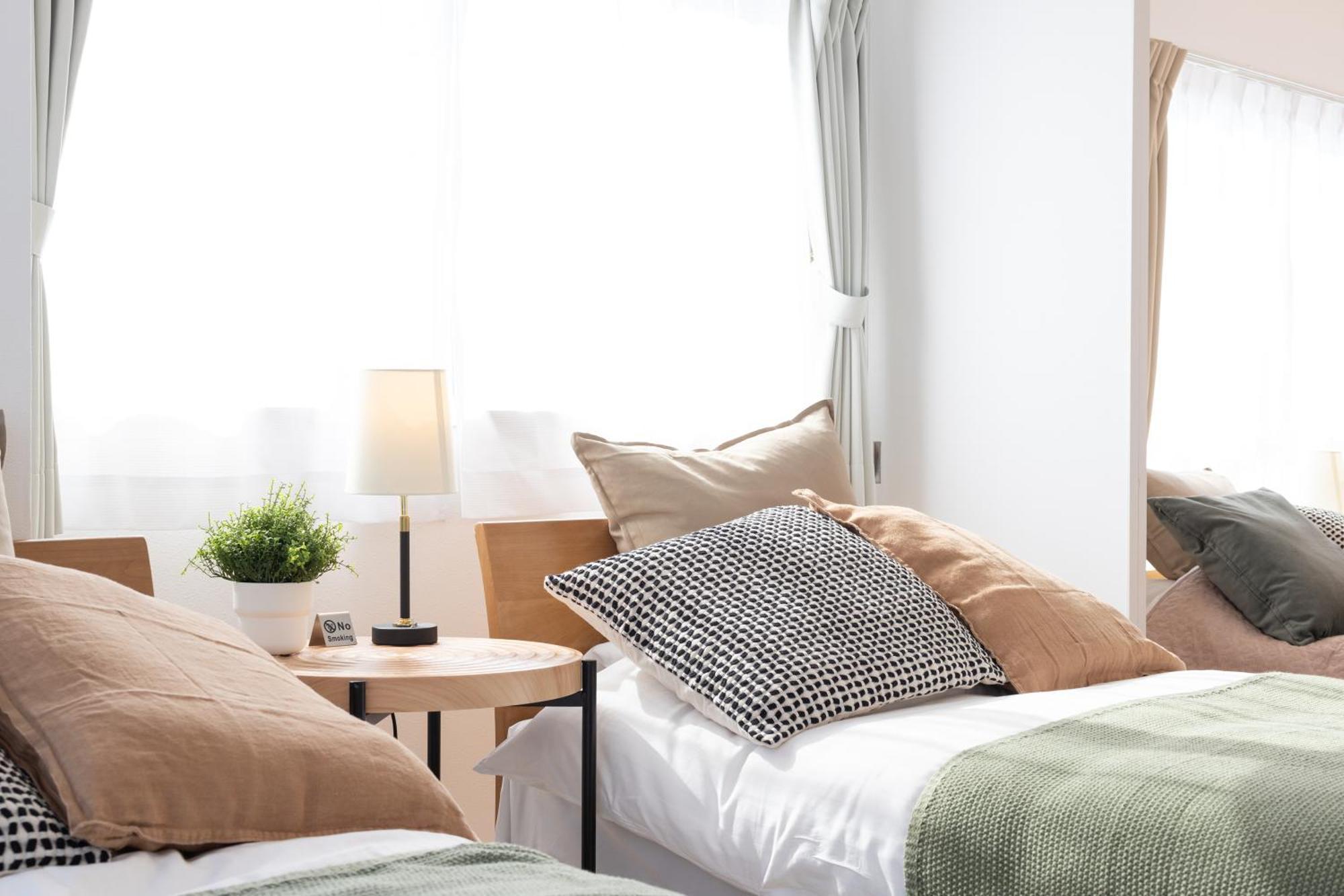 Apartament Kamata Smile House - 蒲田すまいるハウス *